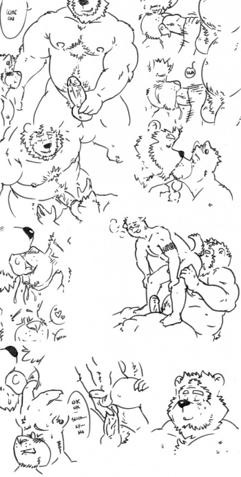 [husky92] Funtime Gigolo cover
