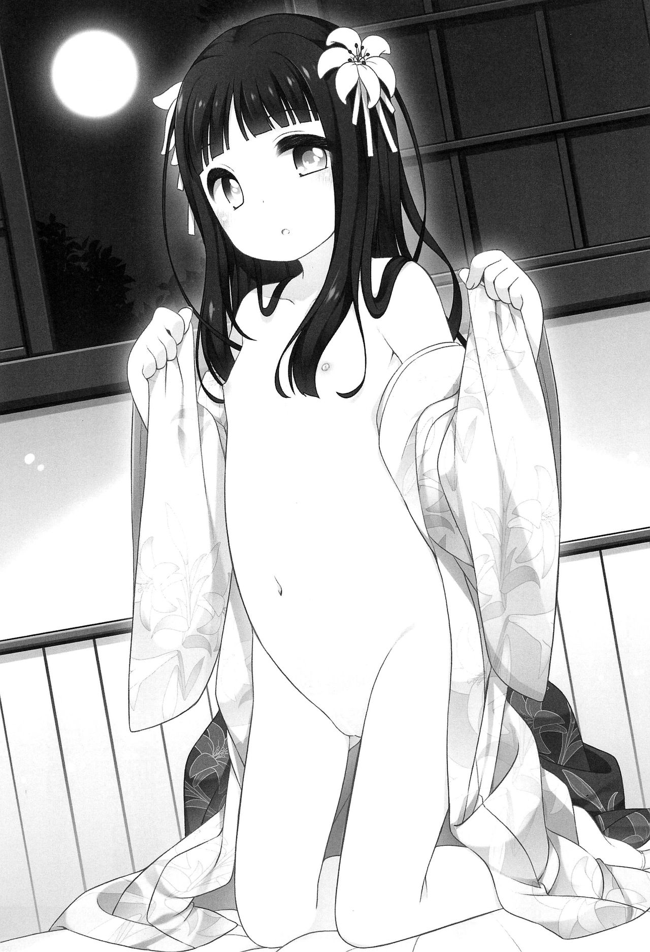 Shokaya no Doujo-tachi ~Yuri Hen~ | 초화실의 계집아이들 〜유리편〜 page 3 full