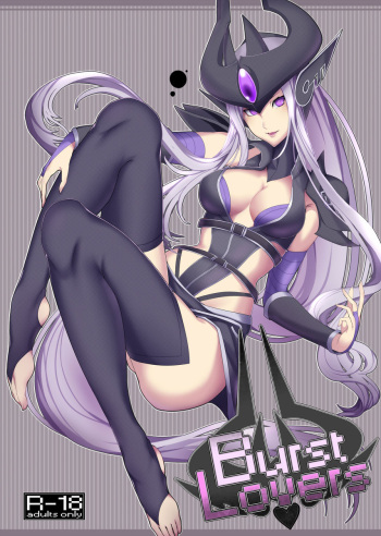 Burst Lovers (League Of Legends) [Spanish] cover