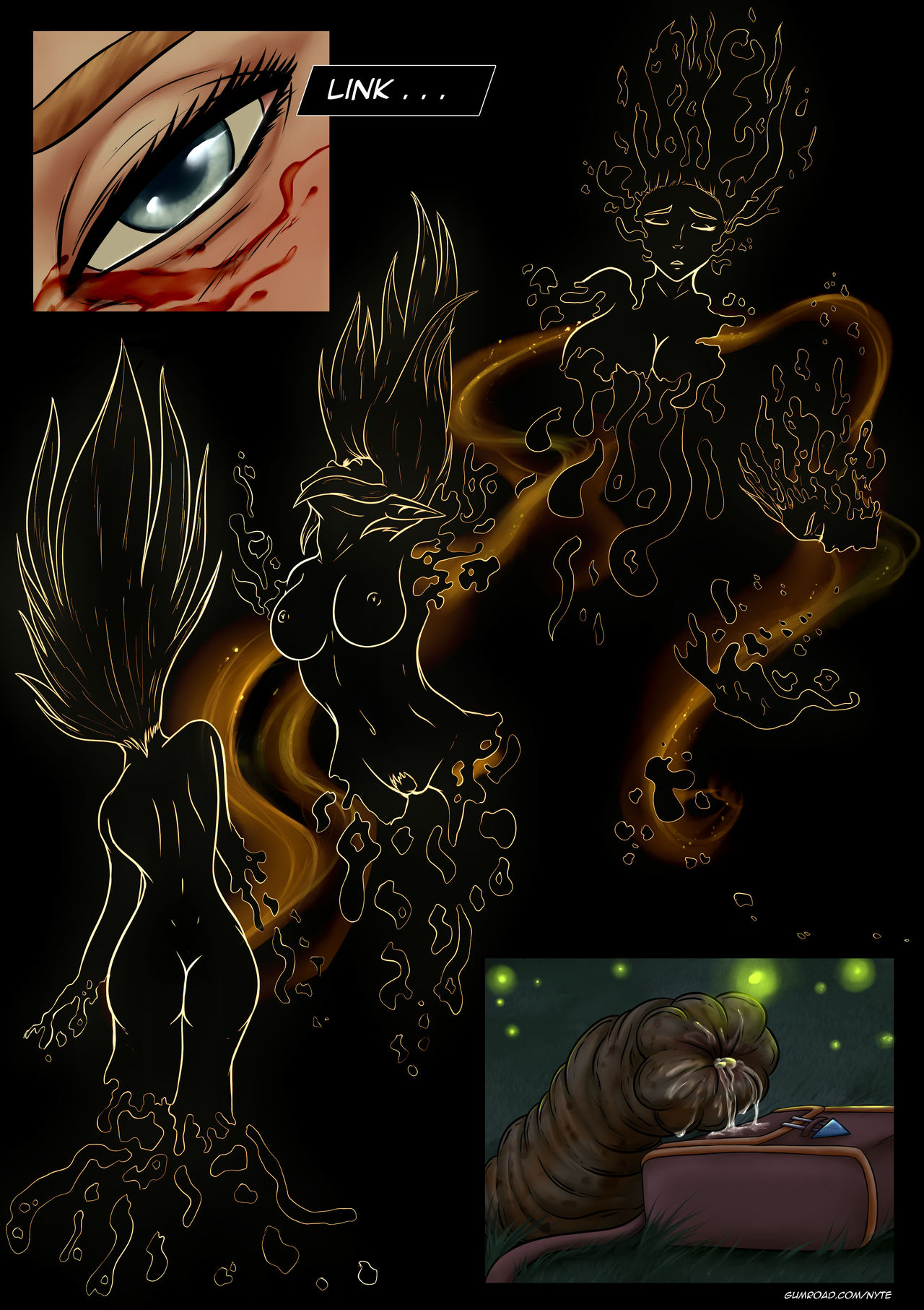 Death Of The Wild page 11 full
