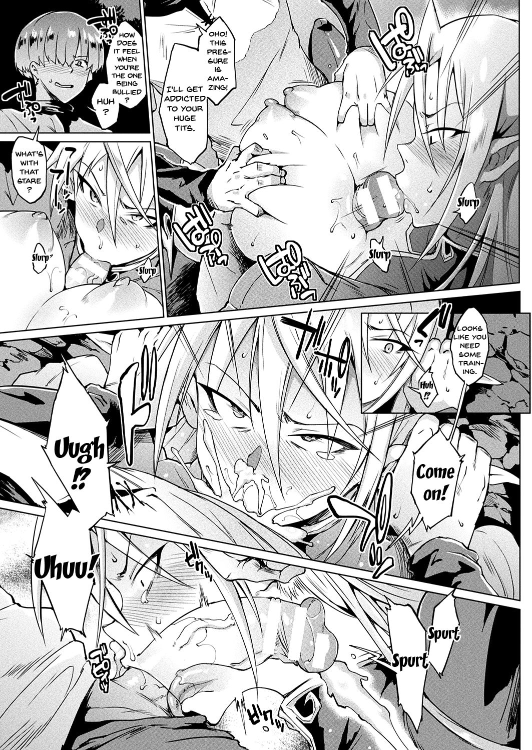 My Lady My Master page 7 full