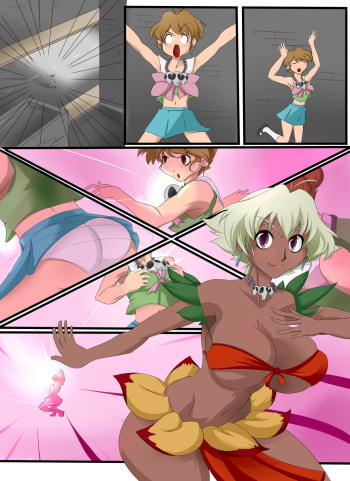 [Kage no Kobou] Mega Mii (Jungle de Ikou) cover