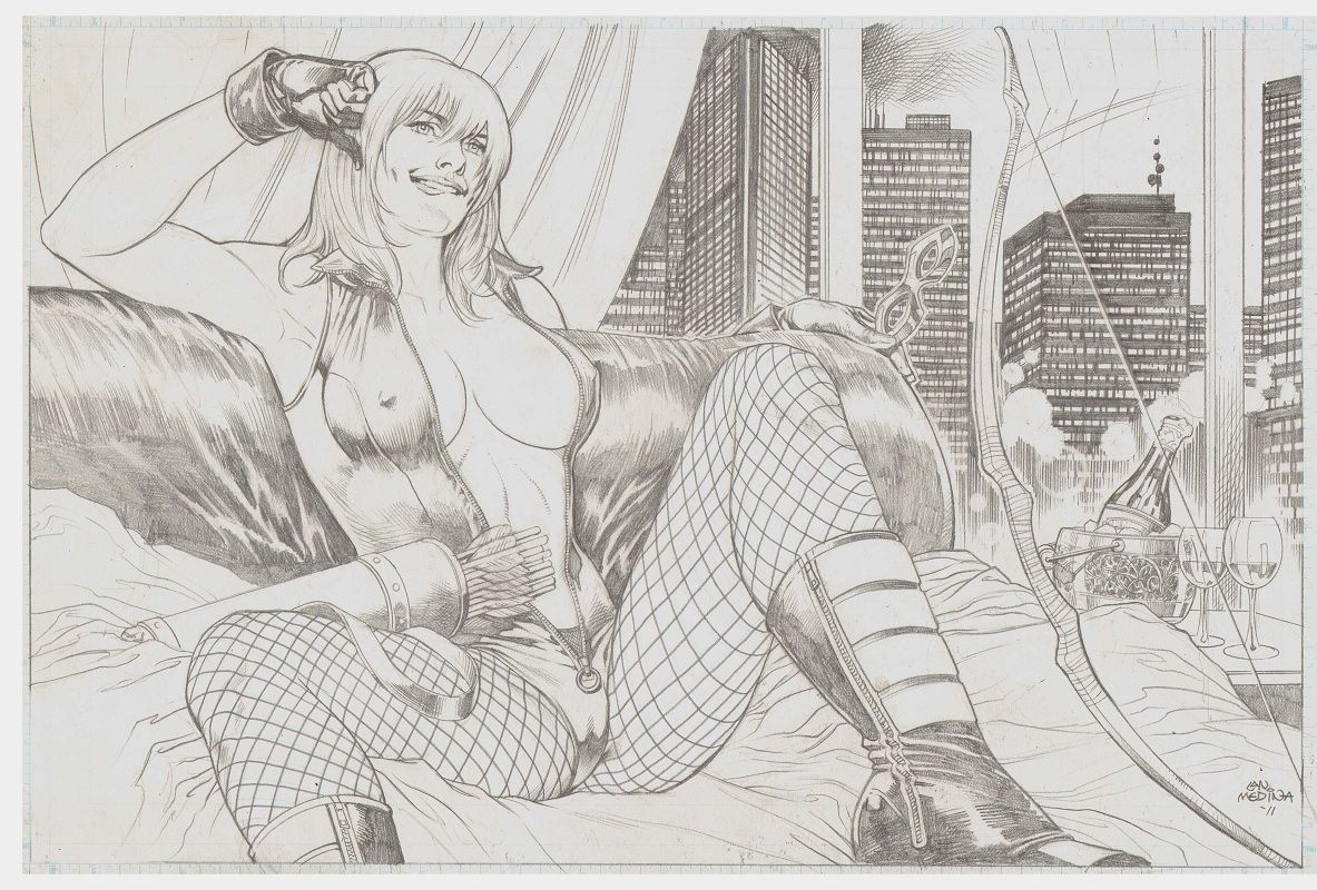 Artist - Lan Medina page 2 full