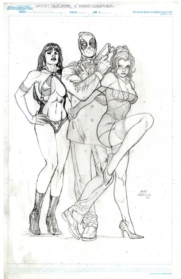 Artist - Lan Medina page 8 full