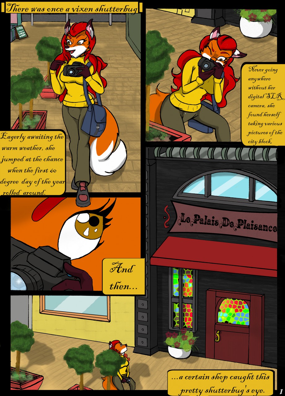 Le Palais de Plaisance page 1 full