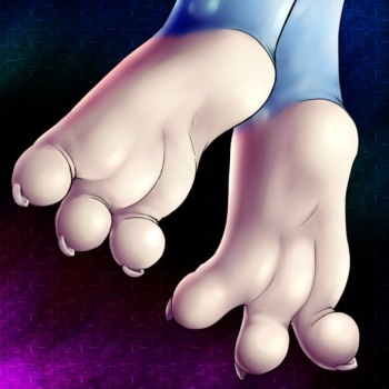 Best Furry Paw Porn - My Best Furry Feet / Paws - females and males - Comic Porn XXX