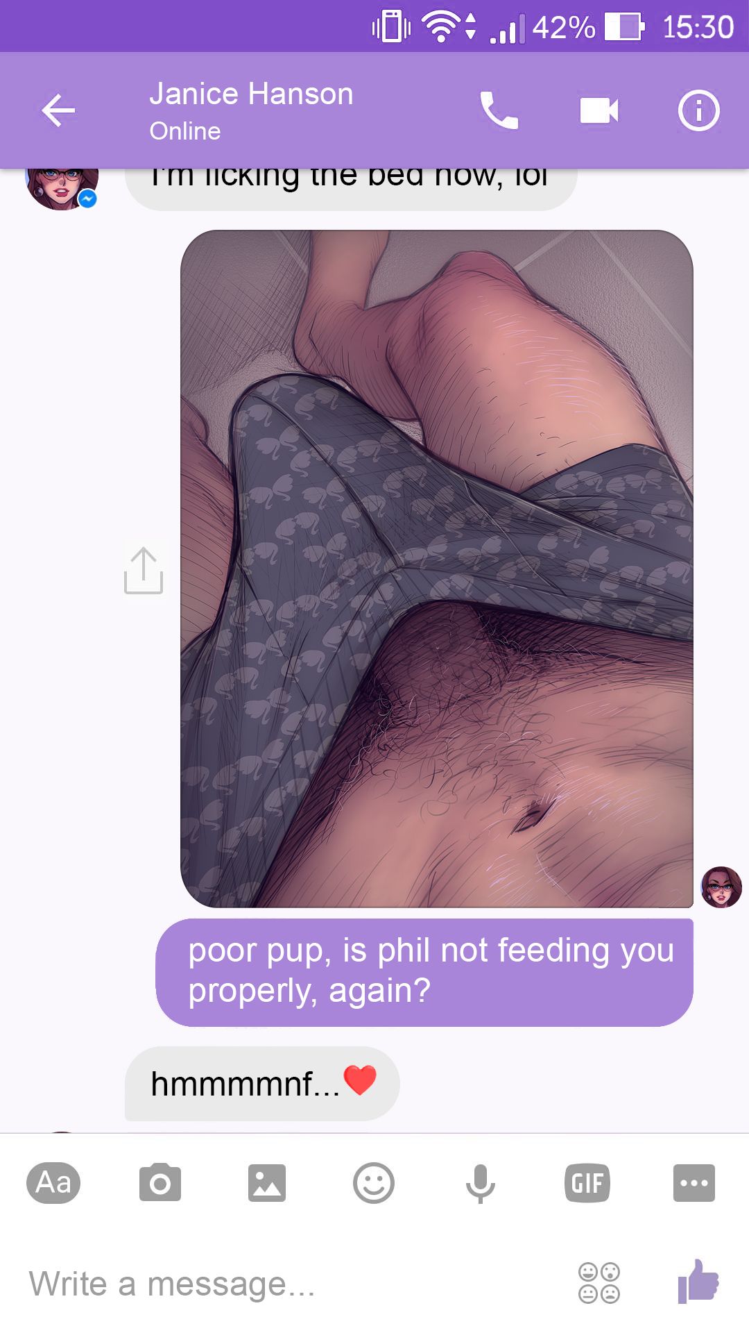A Chat with Janice page 11 full