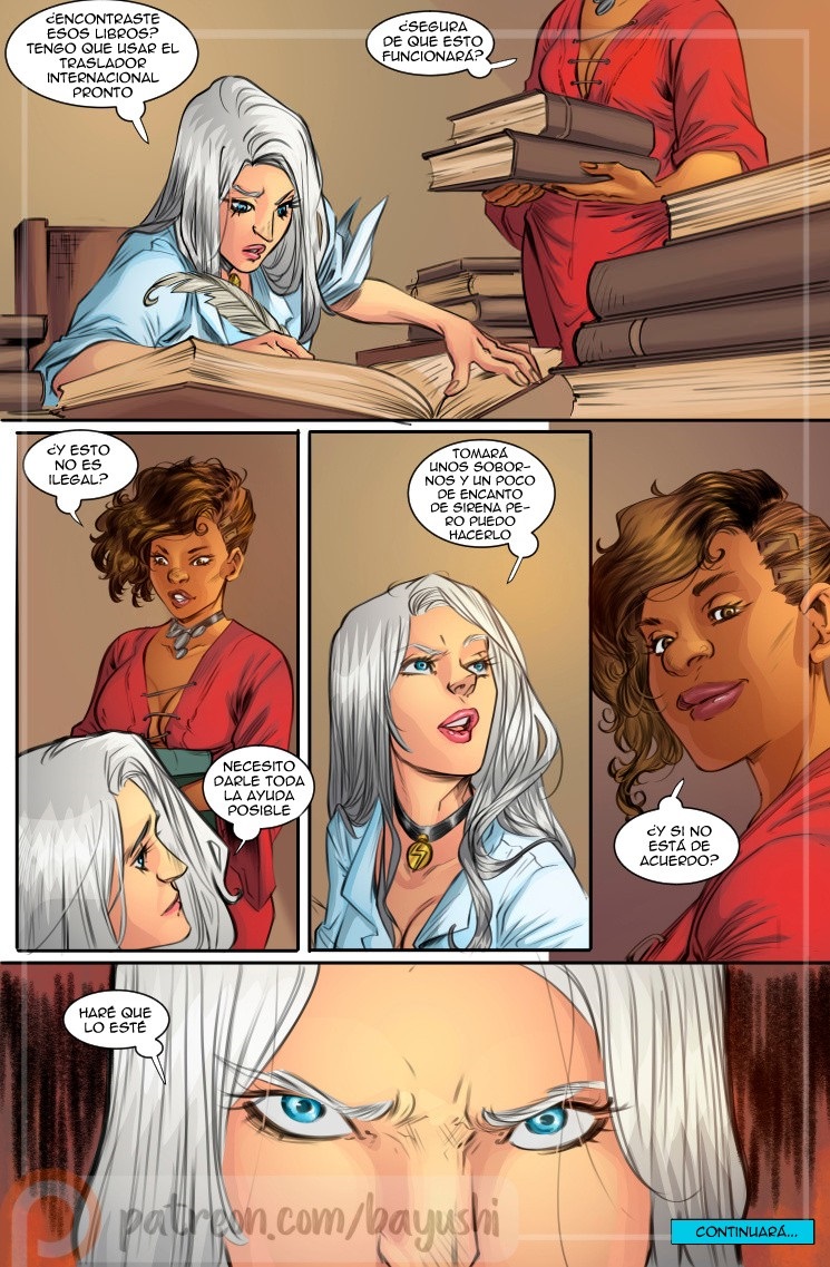 The Harry Potter Experiment page 9 full