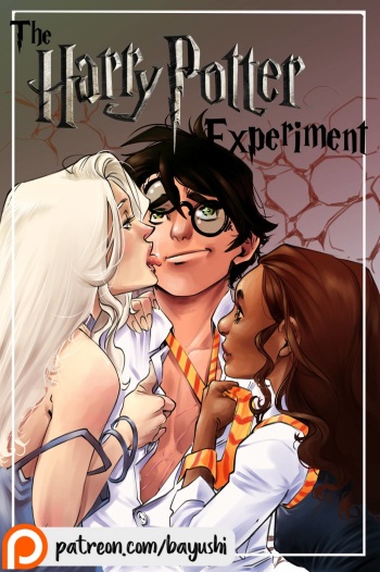 [Bayushi] The Harry Potter Experiment (Harry Potter) [Spanish] cover