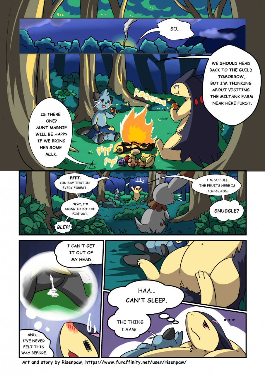 First Night page 4 full