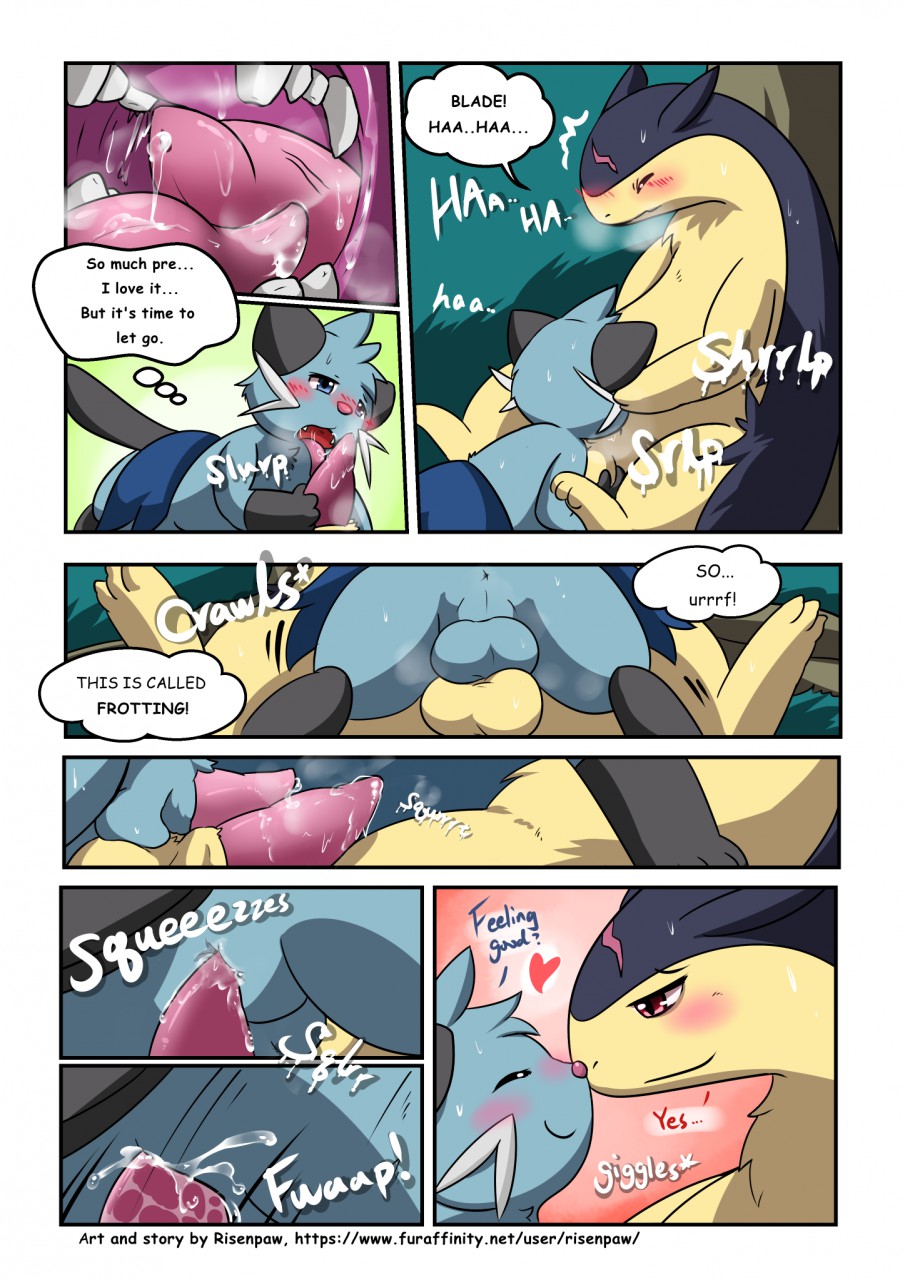 First Night page 7 full