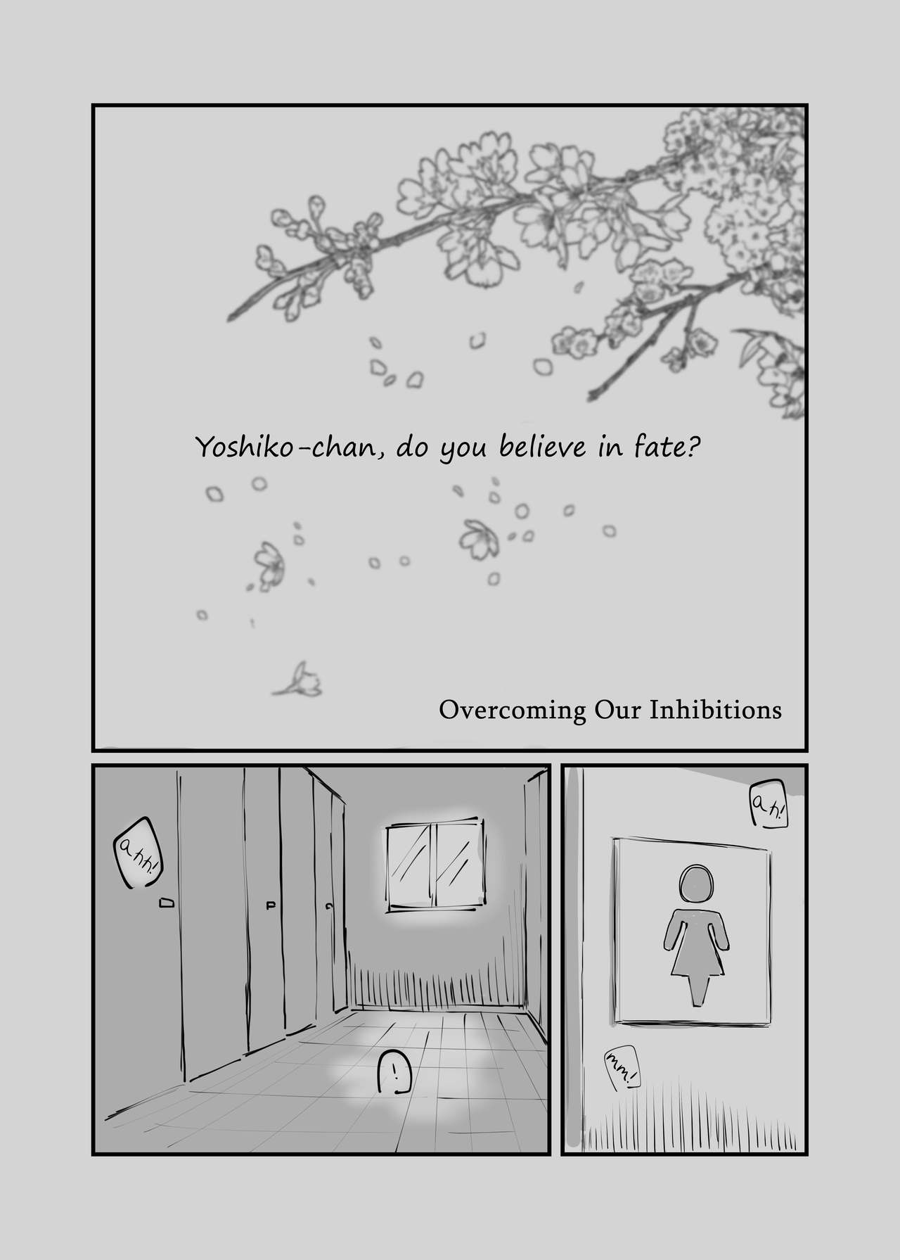 Hami Dashitai Bokura no Iibun | Overcoming Our Inhibitions page 2 full