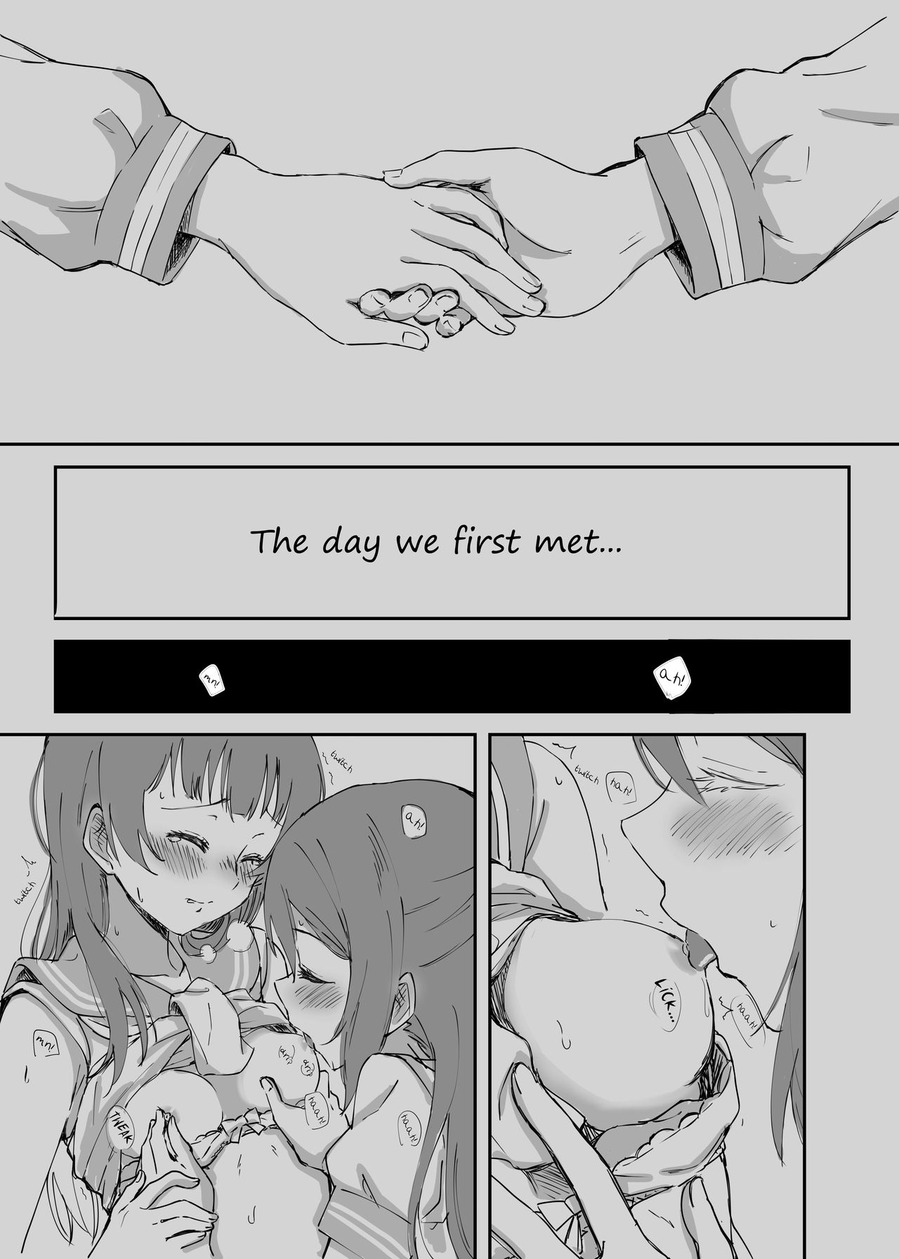 Hami Dashitai Bokura no Iibun | Overcoming Our Inhibitions page 6 full