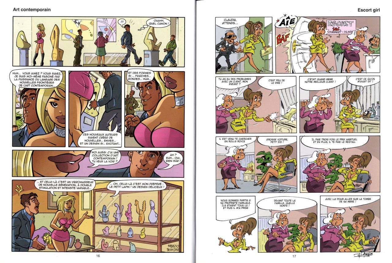 Blagues Coquines Volume 25 page 11 full