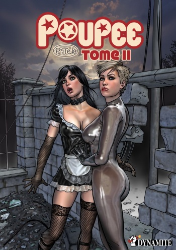 [Pitek (COQ)] - Poupee - Tome 02 - [French] cover