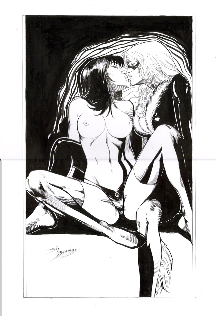 Artist - Amorim page 7 full