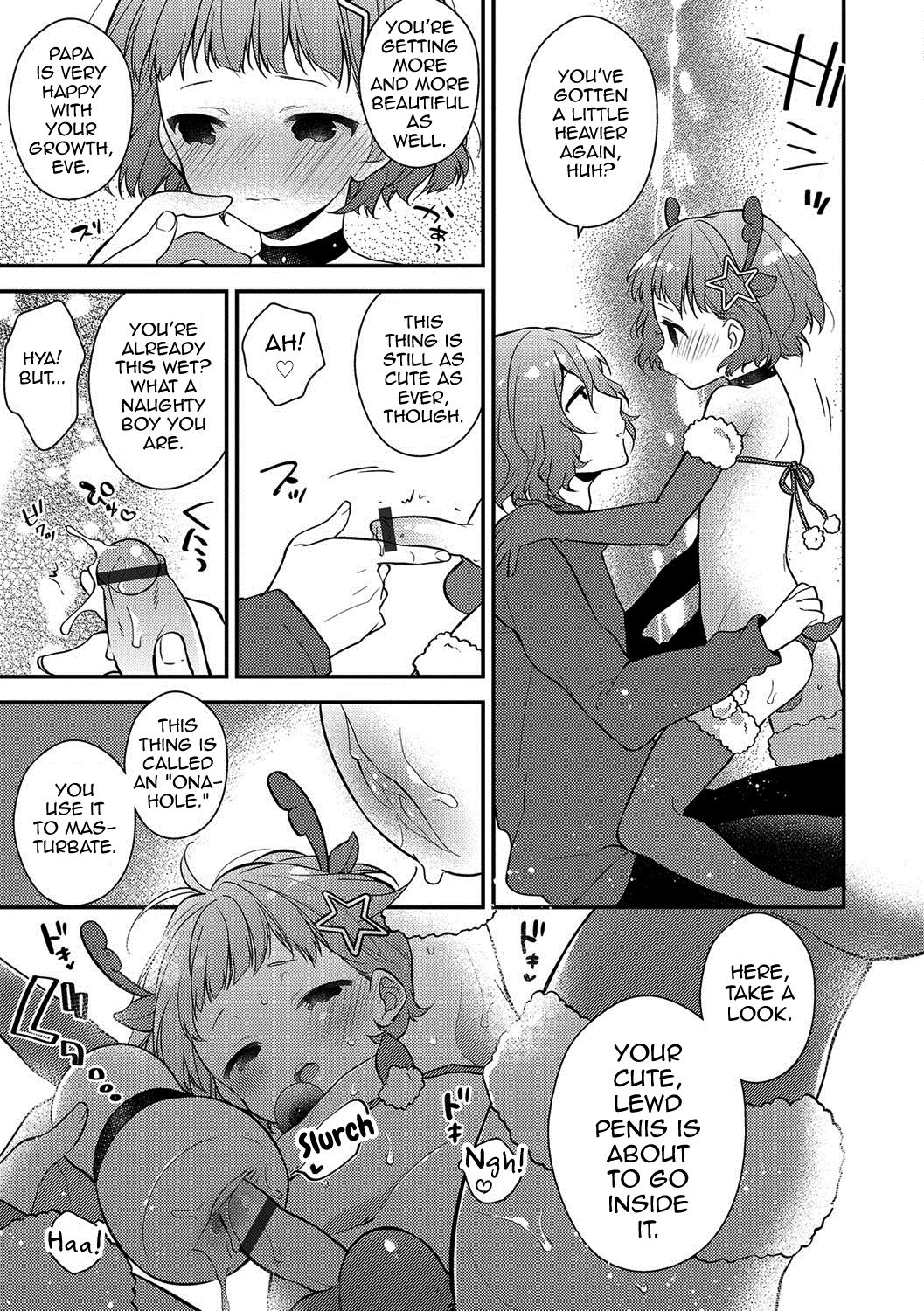 Merry Love page 5 full