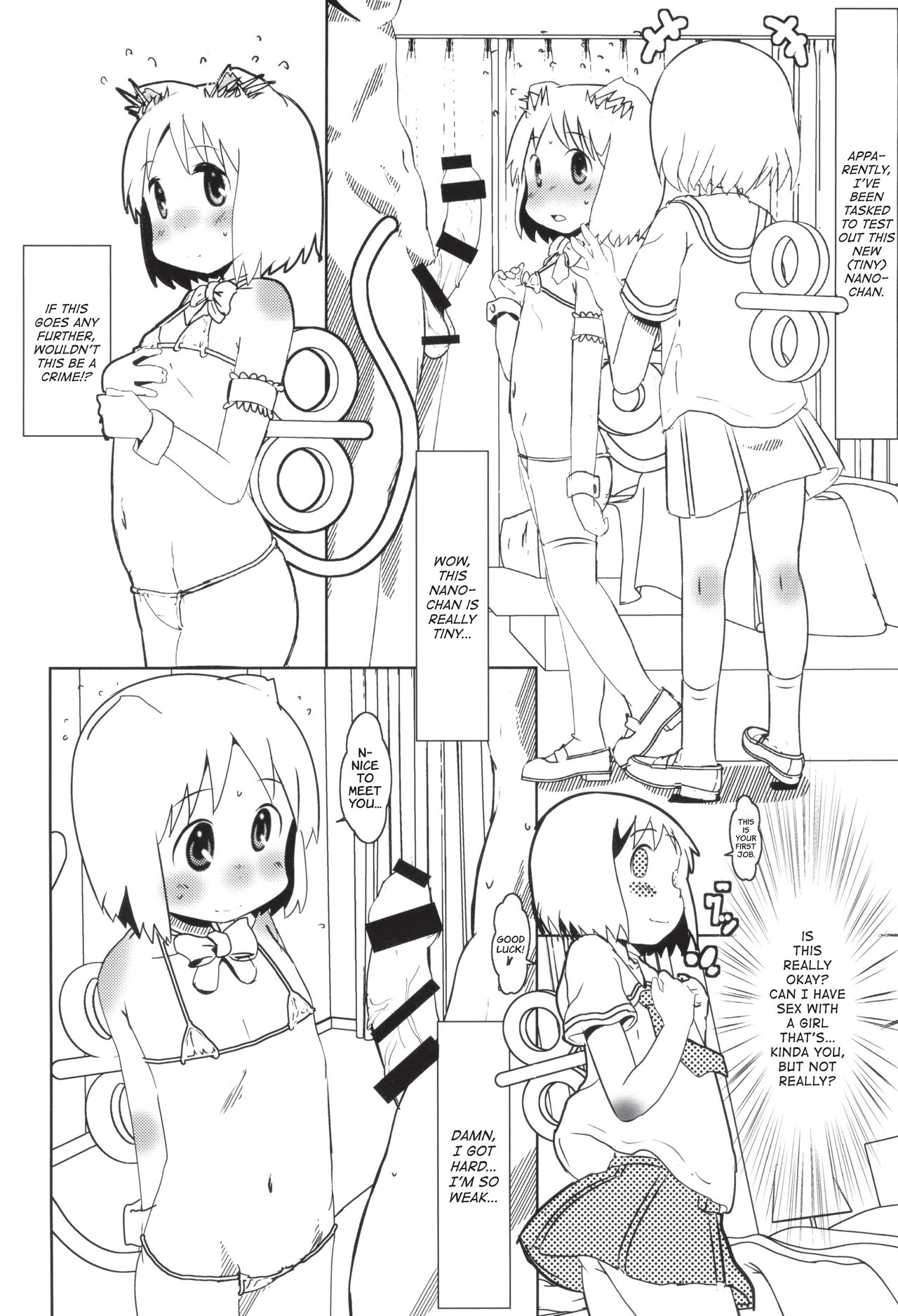 Dearest Everybody 0.7 page 5 full