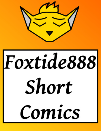 Foxtide888 Short WTEQ Comics (In progress) cover