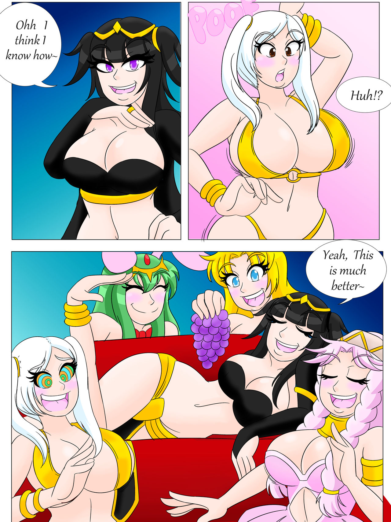 Fun New Magic!! page 12 full