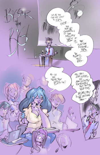 [Mamabliss] Bigger than Big cover