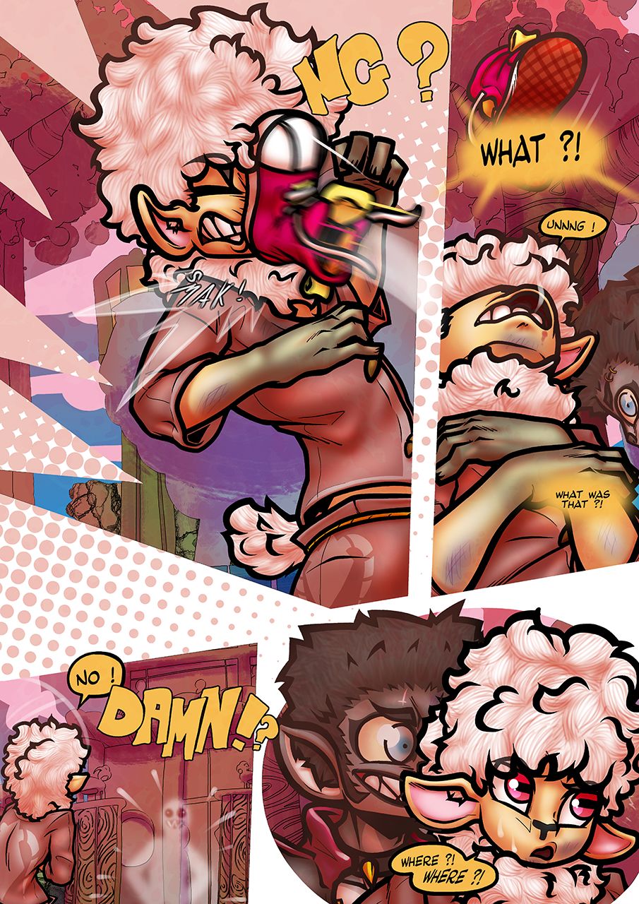 You Ain't Got Me page 10 full
