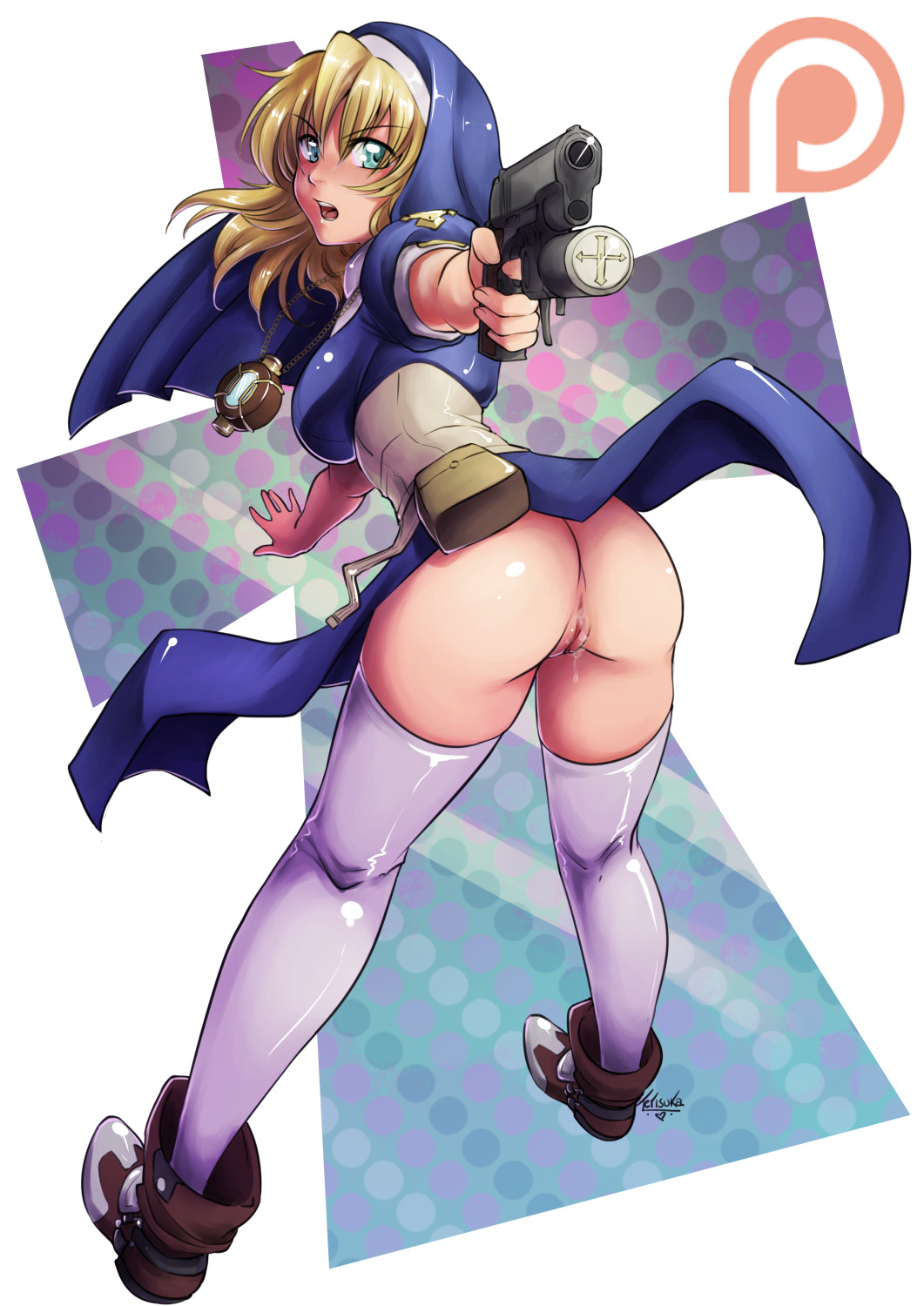 Patreon Pinup page 10 full
