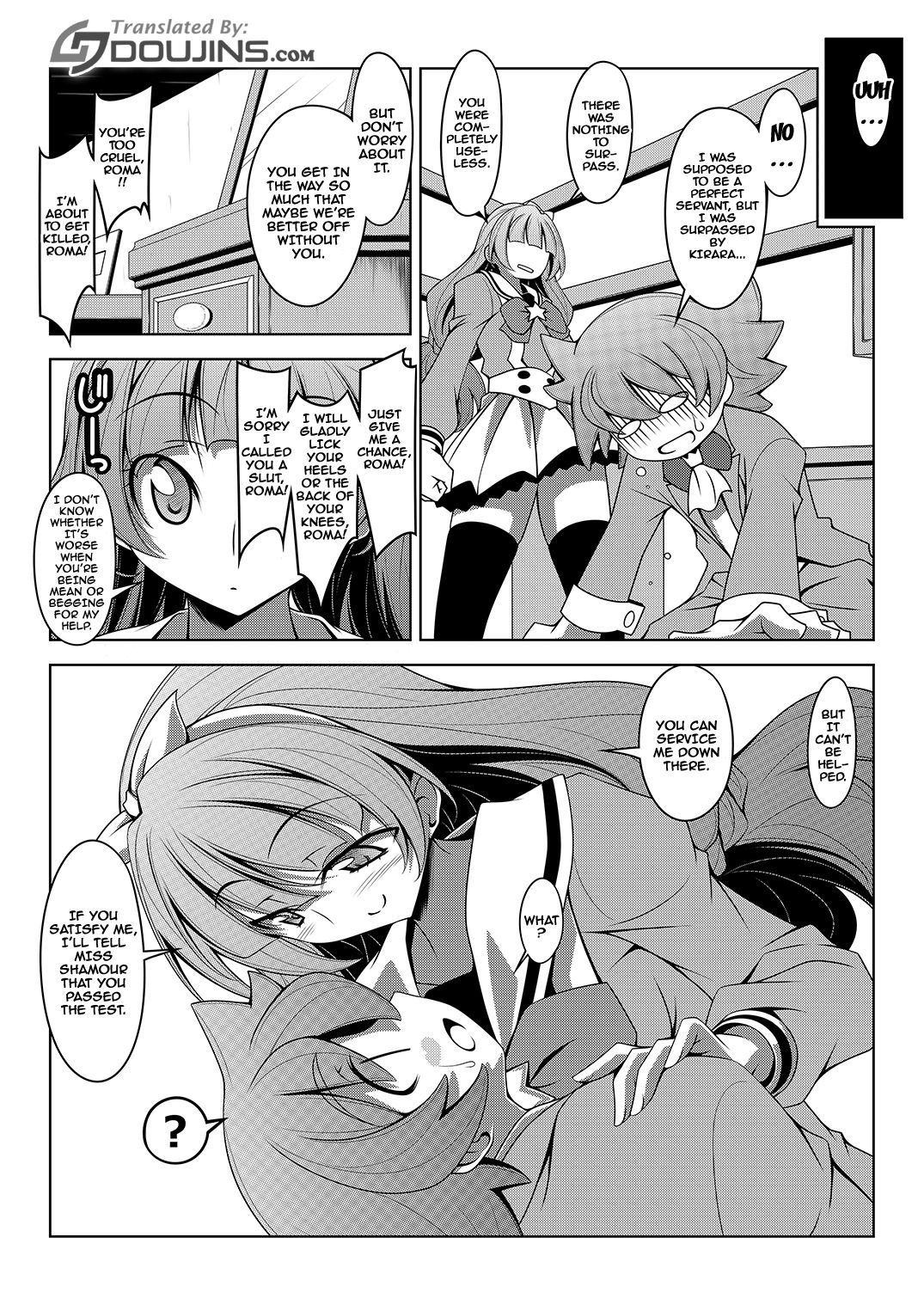 Kirarara! page 5 full