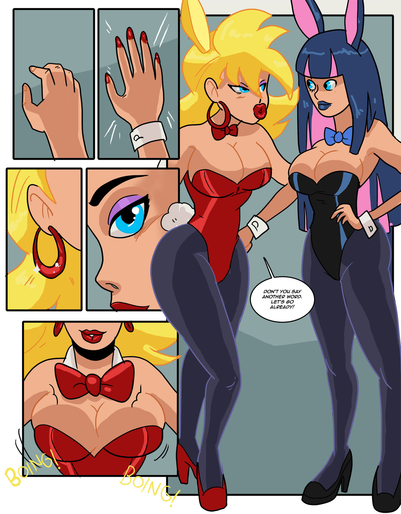 Just Getting Started page 3 full