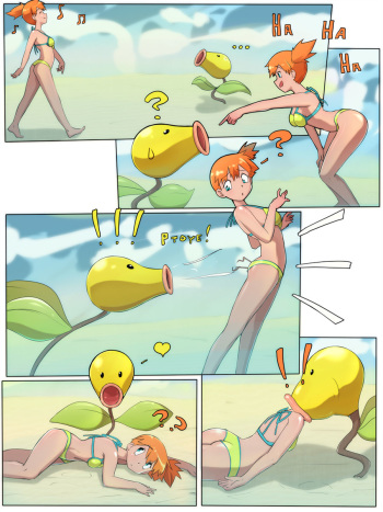 [Acerok] Misty's Fun (Pokemon) cover