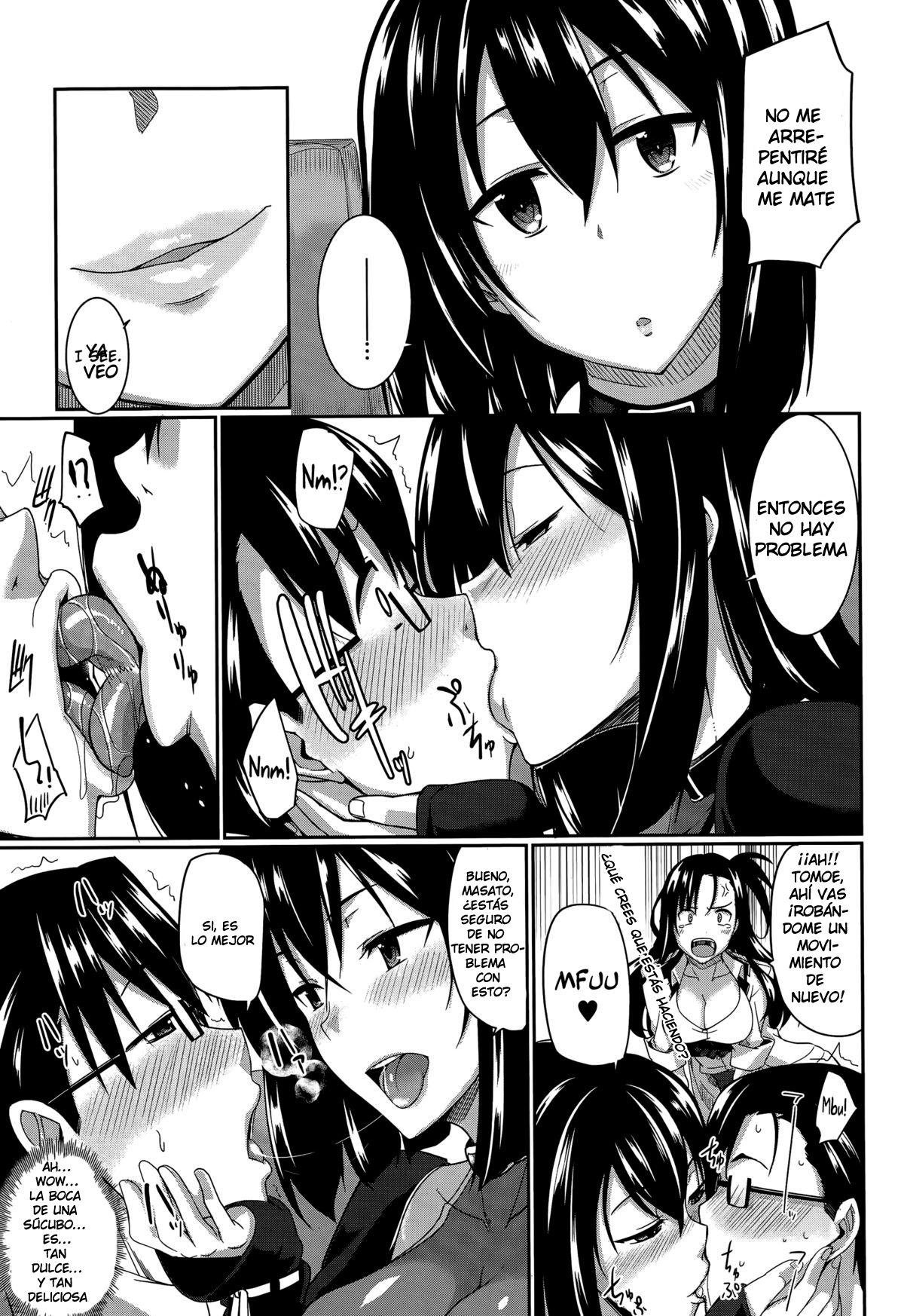 Inma no Mikata! page 11 full