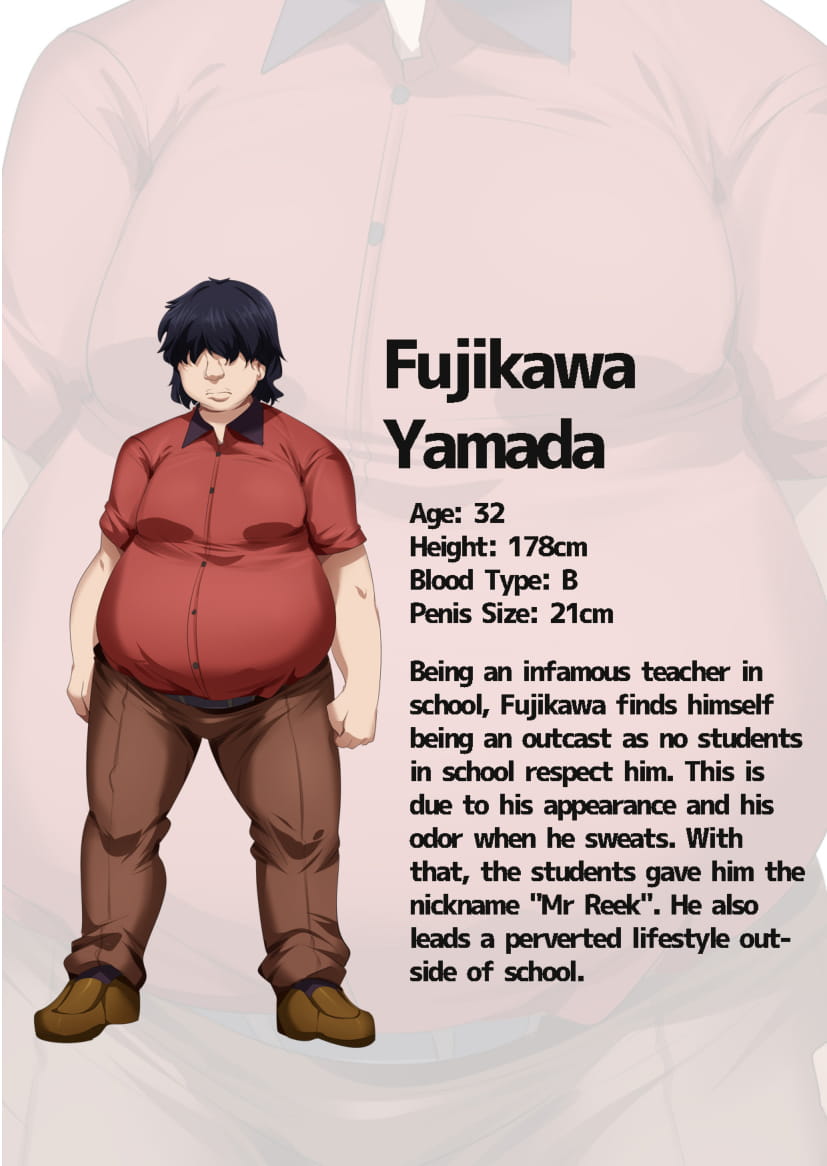 When Days Rewind Volume One page 7 full