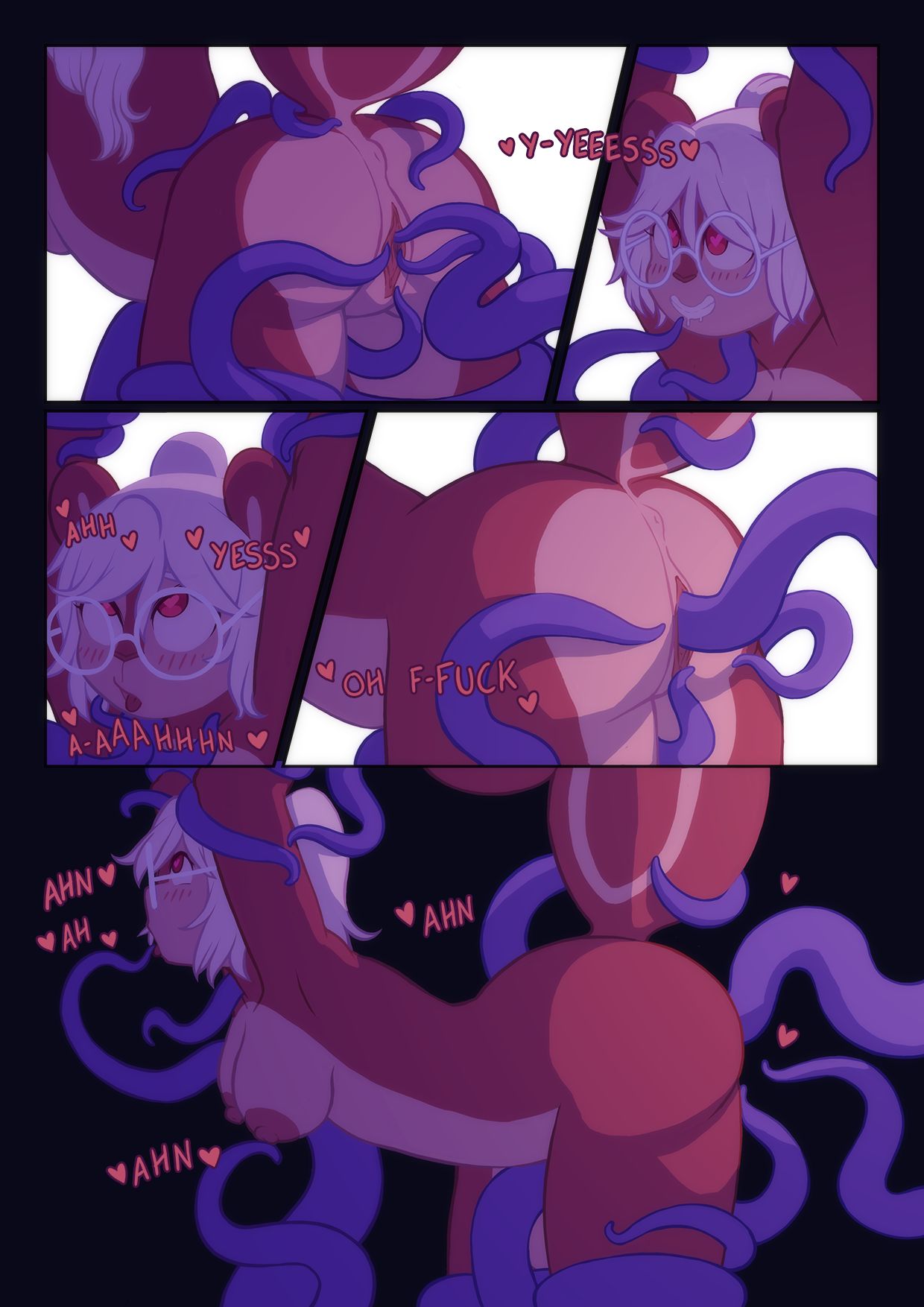 Valerie & the Covenborough Cult page 5 full