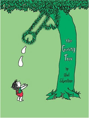 The Giving Tree page 5 full