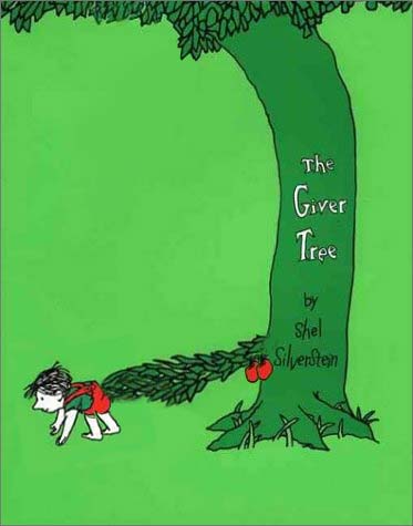 The Giving Tree page 8 full