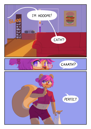 [Shortwings] Cath's Call cover
