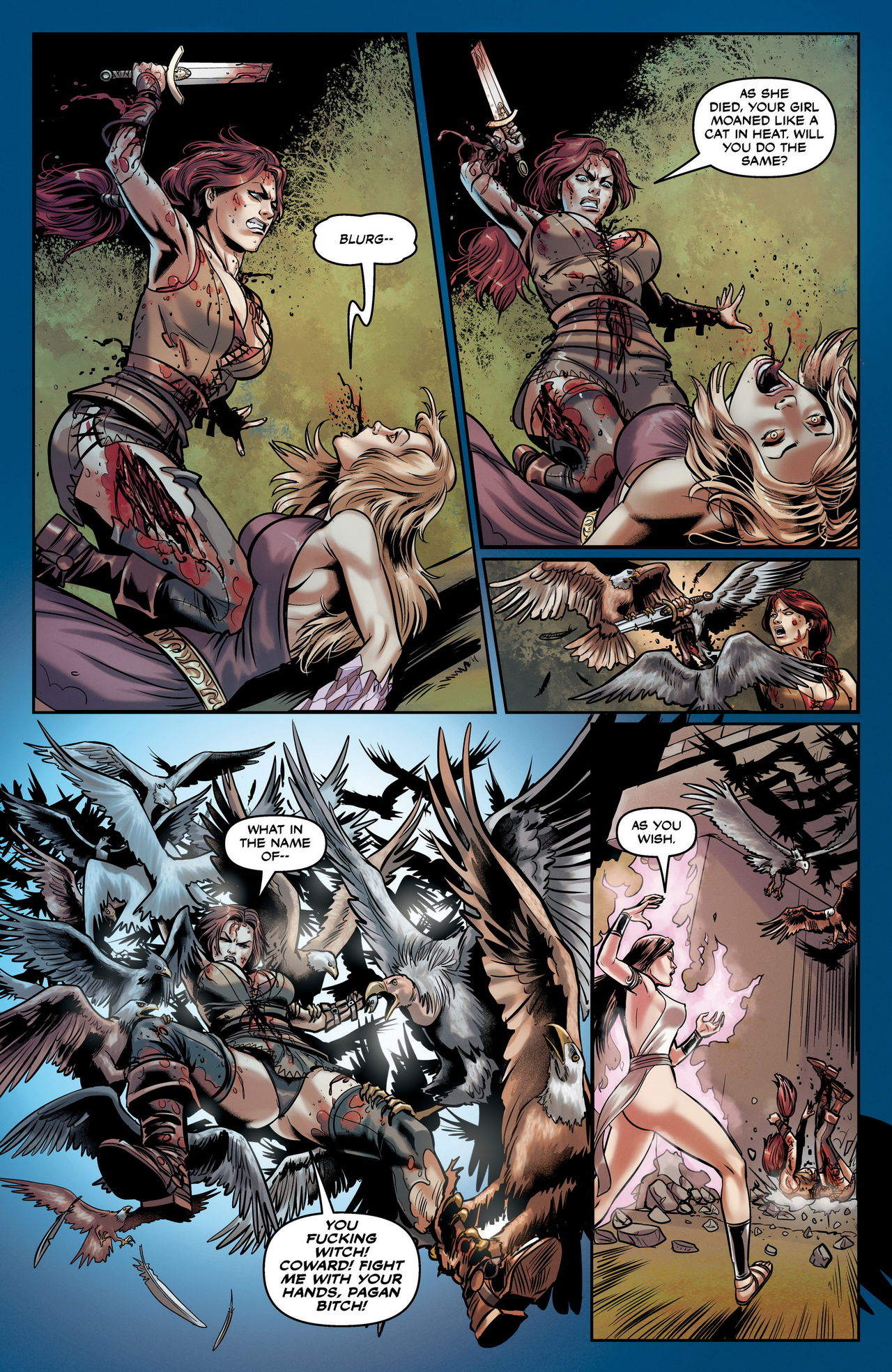 Belladonna: Fire and Fury #4 page 8 full