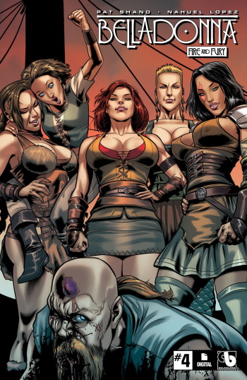 [Boundless] Belladonna: Fire and Fury #4 cover