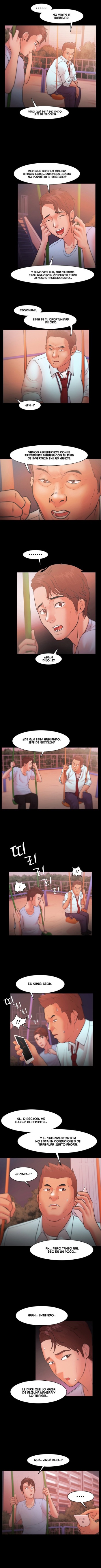 [Pinko] Looser 21 [Spanish] [Aomine] cover