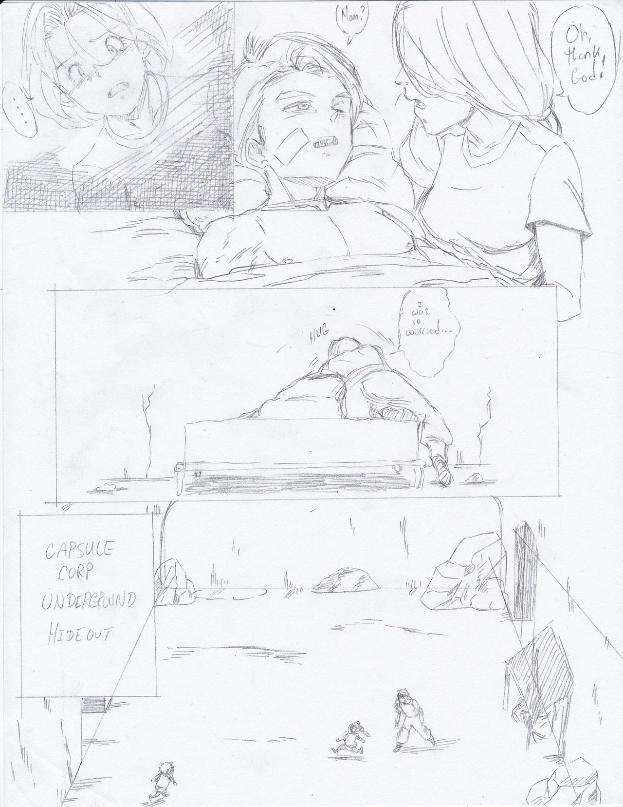 Bulma's Hope page 11 full