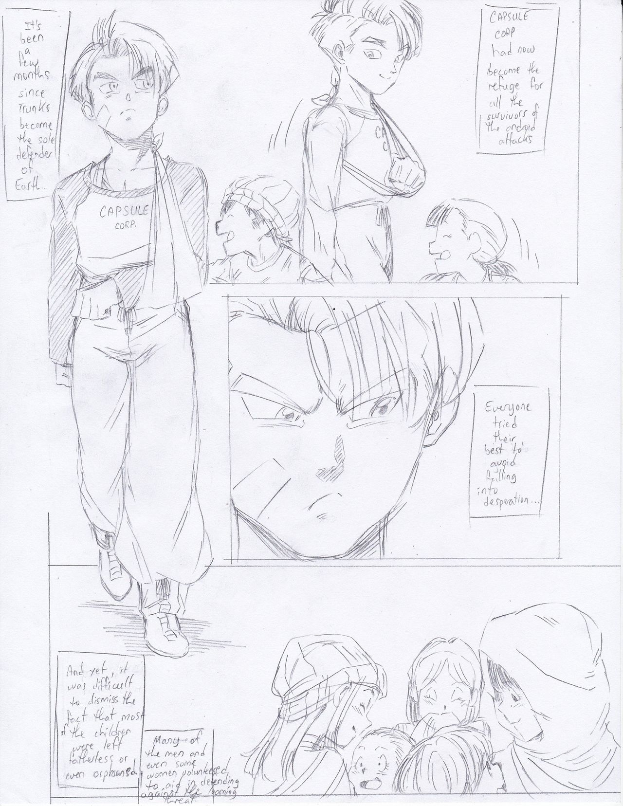 Bulma's Hope page 12 full