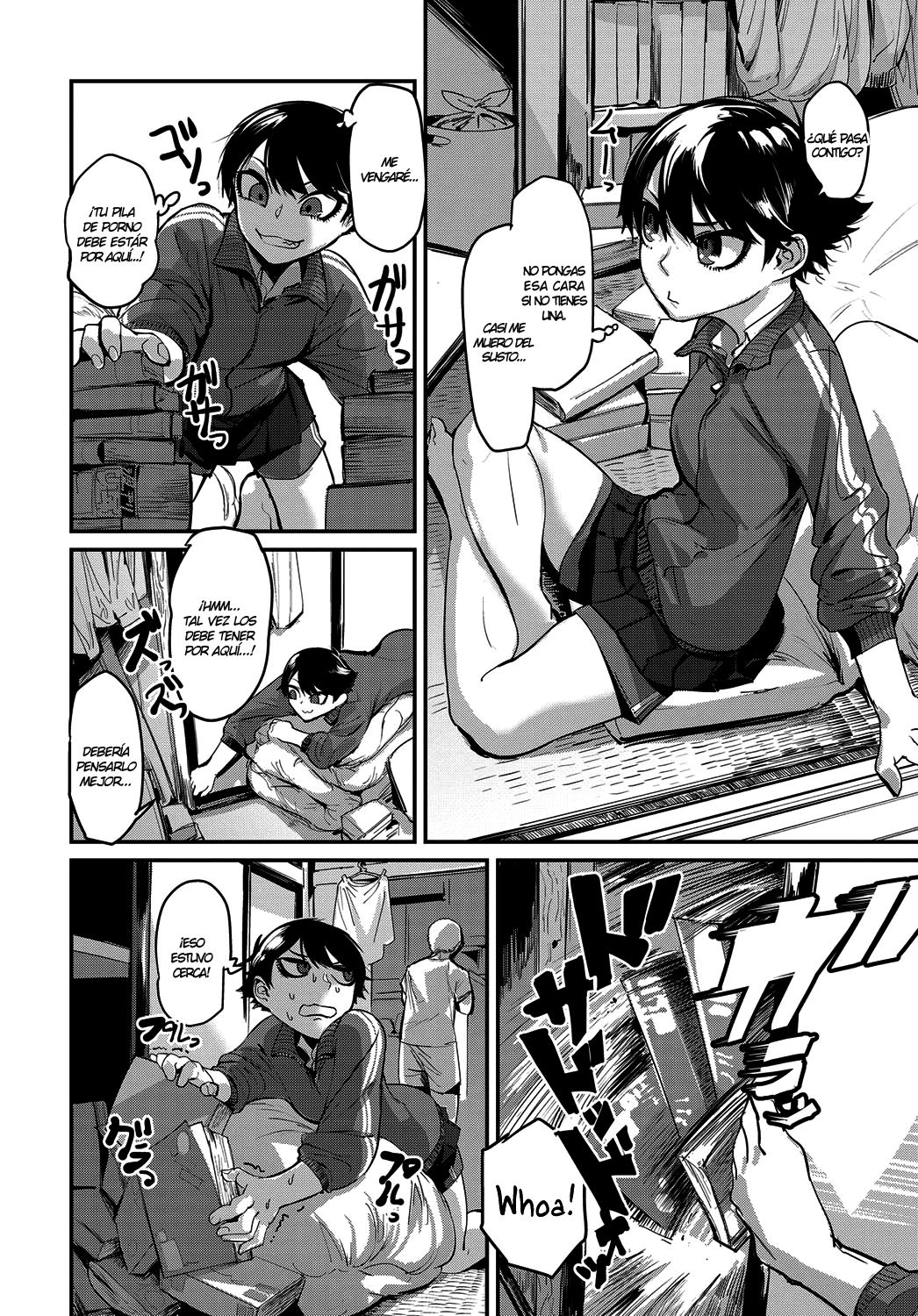 Kinkyorirenai | Amor Absolutamente Cercano page 4 full