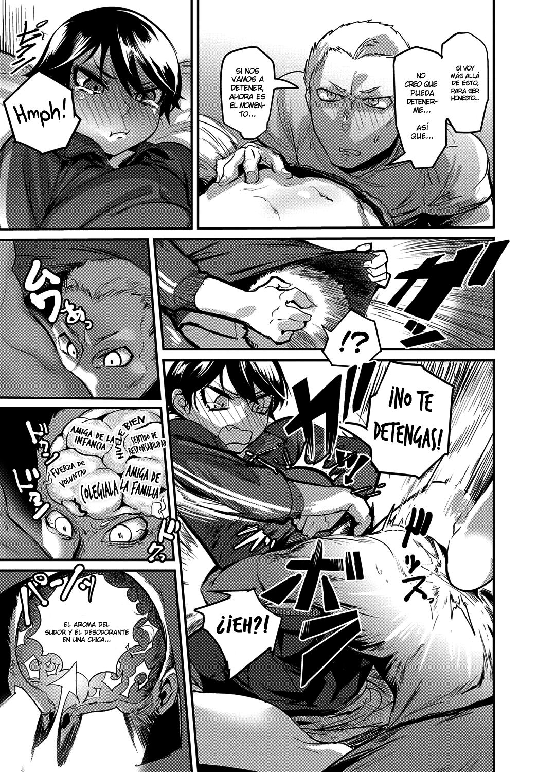 Kinkyorirenai | Amor Absolutamente Cercano page 9 full