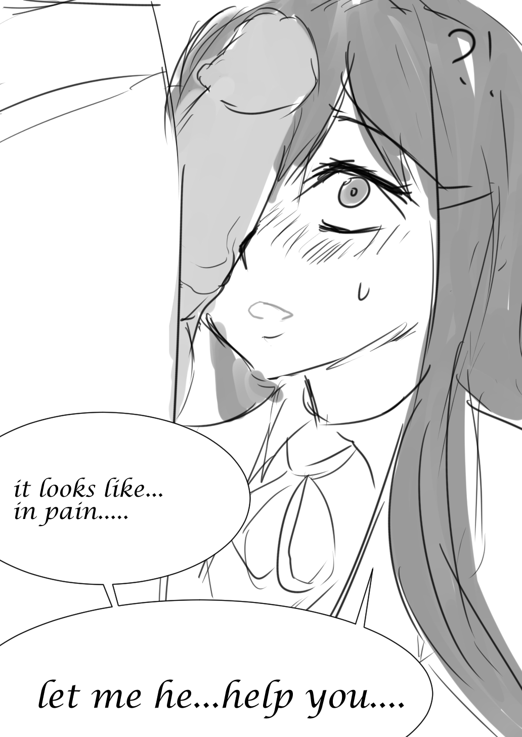 Doki Doki literature club page 12 full