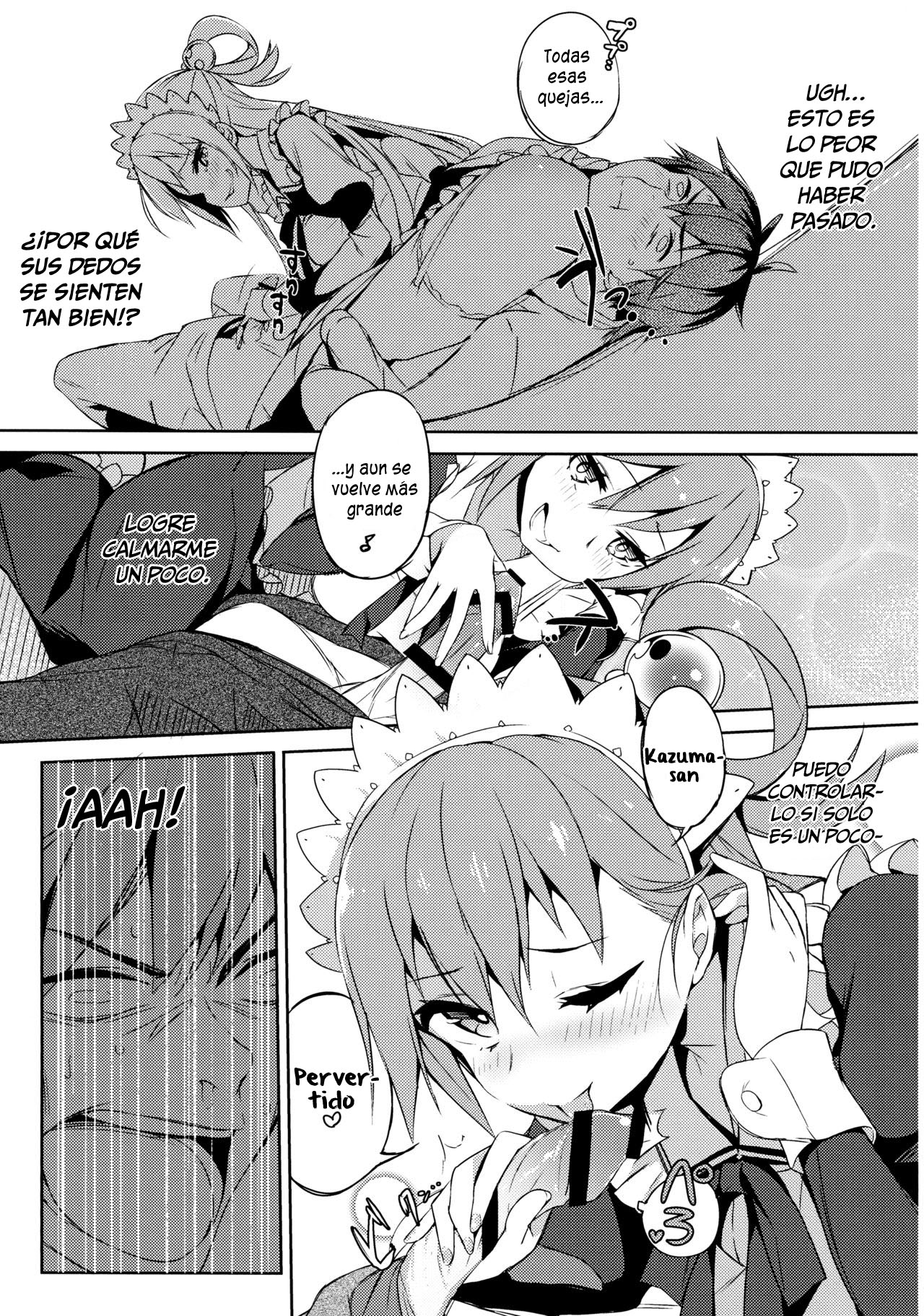Kono Da-Maid to Mitsudan o! | A Private Discussion with this Useless Maid! page 12 full