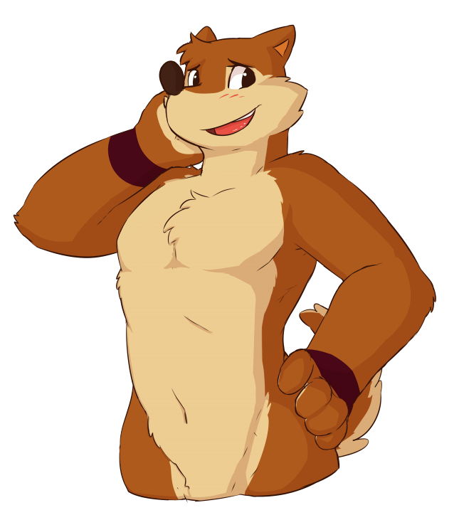 Wuffle & friends page 1 full