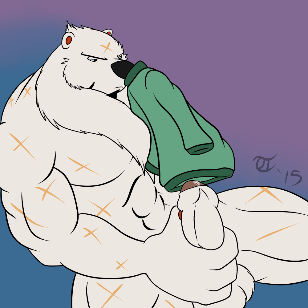 Wuffle & friends page 11 full