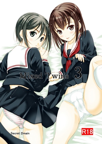 [Secret Dmain] Mixed Twins 3 [Digital] cover