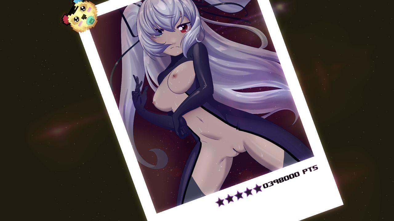 Deep Space Waifu - Flat Justice page 12 full