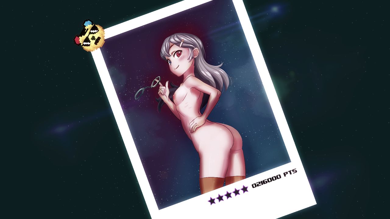 Deep Space Waifu - Flat Justice page 2 full
